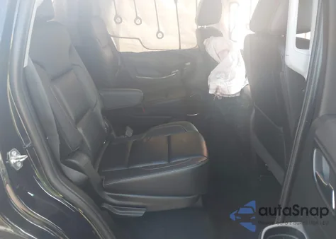 2018 Chevrolet Tahoe Lt из США, поврежденный, VIN 1GNSKBKC9JR206105